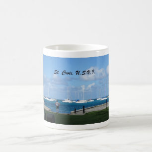 St. Croix, U.S.V.I. Coffee Mug
