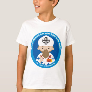 St. Cyril of Jerusalem T-Shirt
