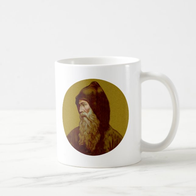 St. Cyril the Monk (M 002) Coffee Mug #2 (Right)