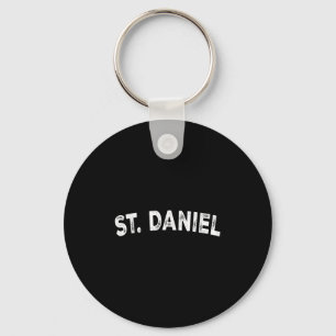 St. Daniel Key Ring