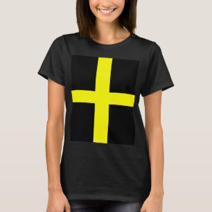 St David Cross T-Shirt