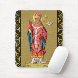 St. David of Wales (P 001) Mouse Mat
