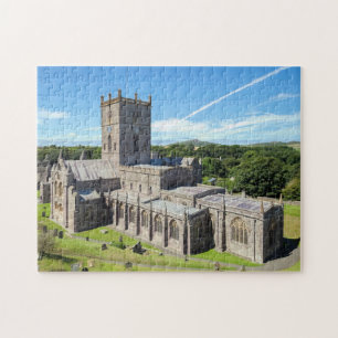 St David's Cathedral Jigsaw Puzzle