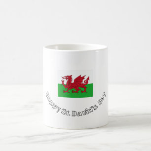 St. David's Day Mug