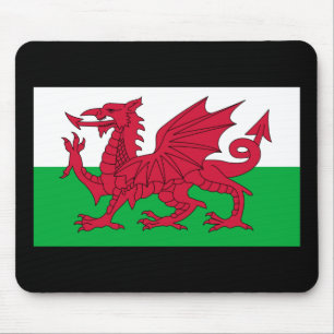 St. David's Day Tees, Gifts, Cards, Totes Mouse Mat