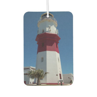 St. David's Lighthouse, Bermuda Car Air Freshener