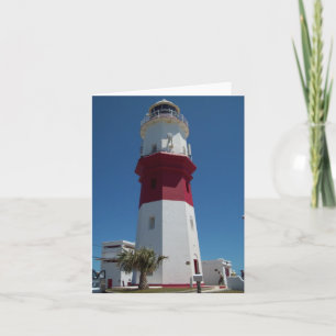 St. David's Lighthouse Card