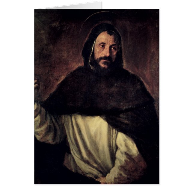 St. Dominic (Front)