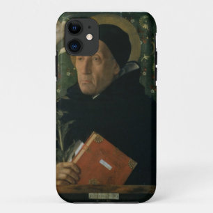 St. Dominic, 1515 (oil on canvas) iPhone 11 Case