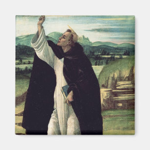 St. Dominic, c.1498-1505 Magnet