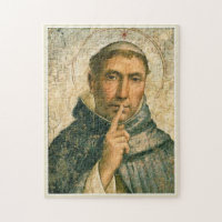 St. Dominic Catholic Traditional Saint Priest
