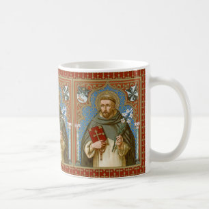 St. Dominic de Guzman (BK 011) Coffee Mug 3b