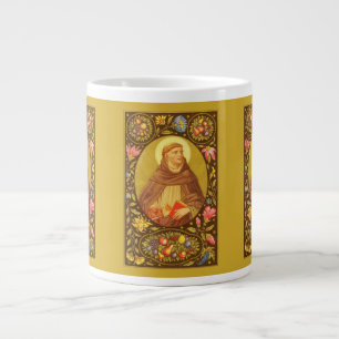 St. Dominic de Guzman (PL 02) Jumbo Mug #3