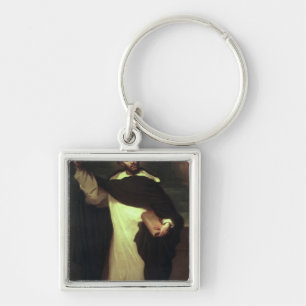 St. Dominic Key Ring