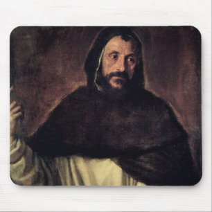 St. Dominic Mouse Mat