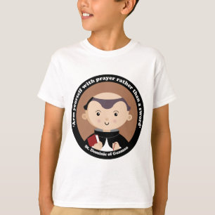St. Dominic of Guzman T-Shirt