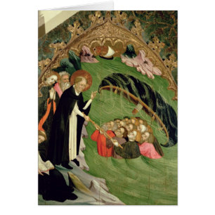 St. Dominic Rescuing Shipwrecked