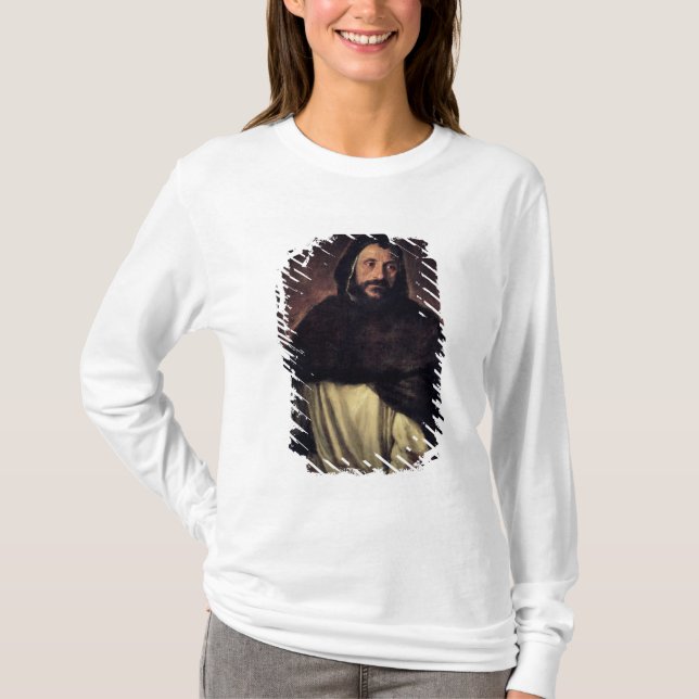 St. Dominic T-Shirt (Front)