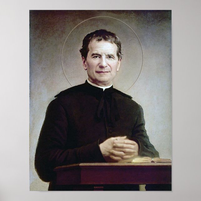 ST DON BOSCO POSTER (Front)