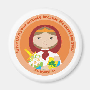 St. Dymphna Magnet