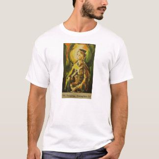 St. Dymphna "Strengthen Us" T-Shirt