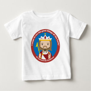 St. Edward the Confessor Baby T-Shirt
