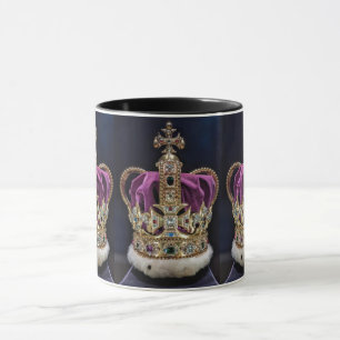 St Edward's Crown 1661 Mug