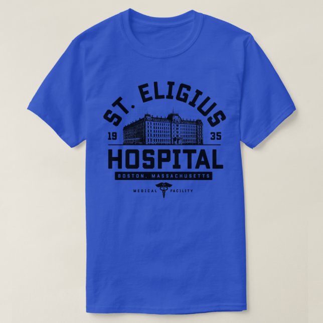 St Eligius T-Shirt (Design Front)