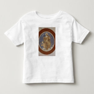 St. Elisabeth giving her Coat to a Beggar Toddler T-Shirt