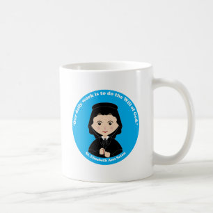St. Elizabeth Ann Seton Coffee Mug