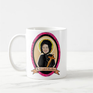 St. Elizabeth Ann Seton icon and quote mug