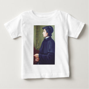 St. Elizabeth Ann Seton Patron of Catholic Schools Baby T-Shirt