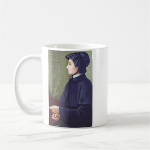 St. Elizabeth Ann Seton Patron of Catholic Schools Coffee Mug