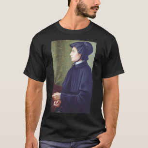 St. Elizabeth Ann Seton Patron of Catholic Schools T-Shirt