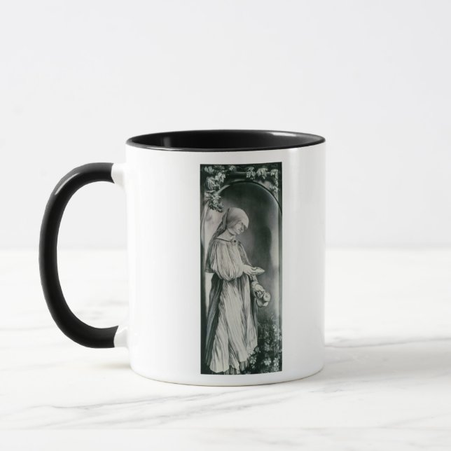 St. Elizabeth Mug (Left)