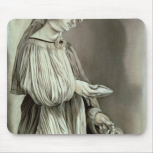 St. Elizabeth of Hungary 1509 Mouse Mat