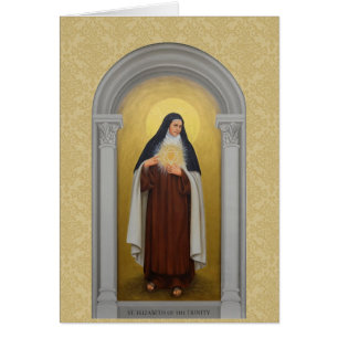 St. Elizabeth of the Trinity Carmelite Saint