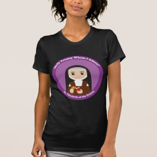 St. Elizabeth of the Trinity T-Shirt