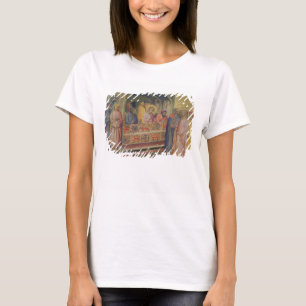 St. Eloi in the Silversmith's Workshop T-Shirt
