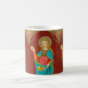 St. Emerentiana of Rome (SAU 36) Coffee Mug