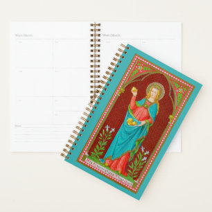 St. Emerentiana of Rome (SAU 36) Planner