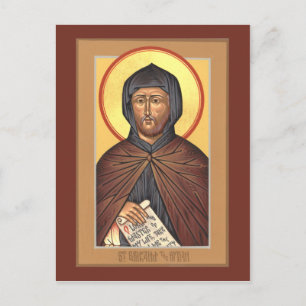St. Ephraim's Prayer Prayer Card