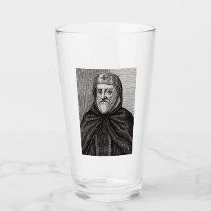 St. Ephrem the Syrian Teacher of Repentance Art Glass