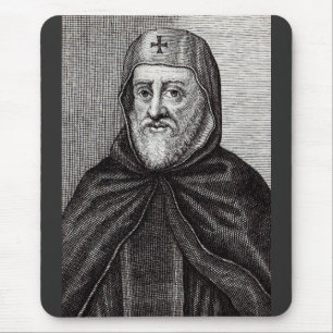 St. Ephrem the Syrian Teacher of Repentance Art Mouse Mat
