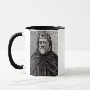 St. Ephrem the Syrian Teacher of Repentance Art Mug