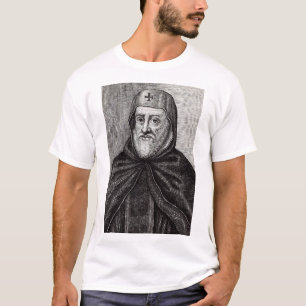 St. Ephrem the Syrian Teacher of Repentance Art T-Shirt