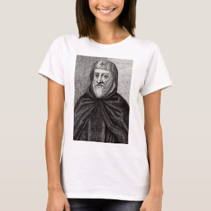 St. Ephrem the Syrian Teacher of Repentance Art T-Shirt