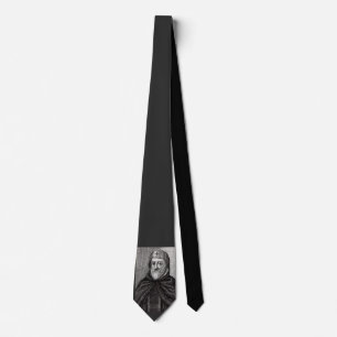 St. Ephrem the Syrian Teacher of Repentance Art Tie