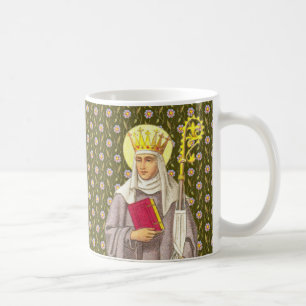 St. Etheldreda (Audrey) (P 003) Coffee Mug