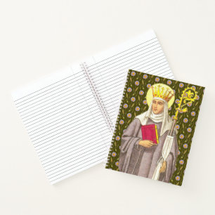 St. Etheldreda (Audrey) (P 003) Notebook